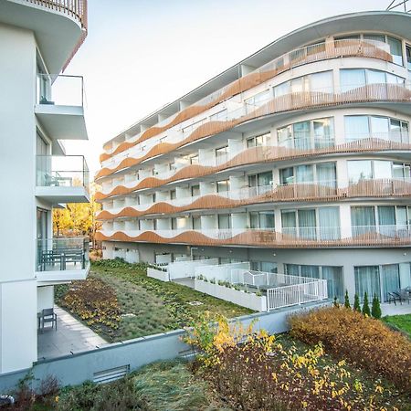 Apartamenty Na Wyspie - Albus & Rubus - Parking Świnoujście Exterior foto