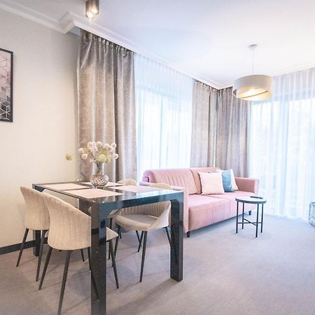 Apartamenty Na Wyspie - Albus & Rubus - Parking Świnoujście Exterior foto