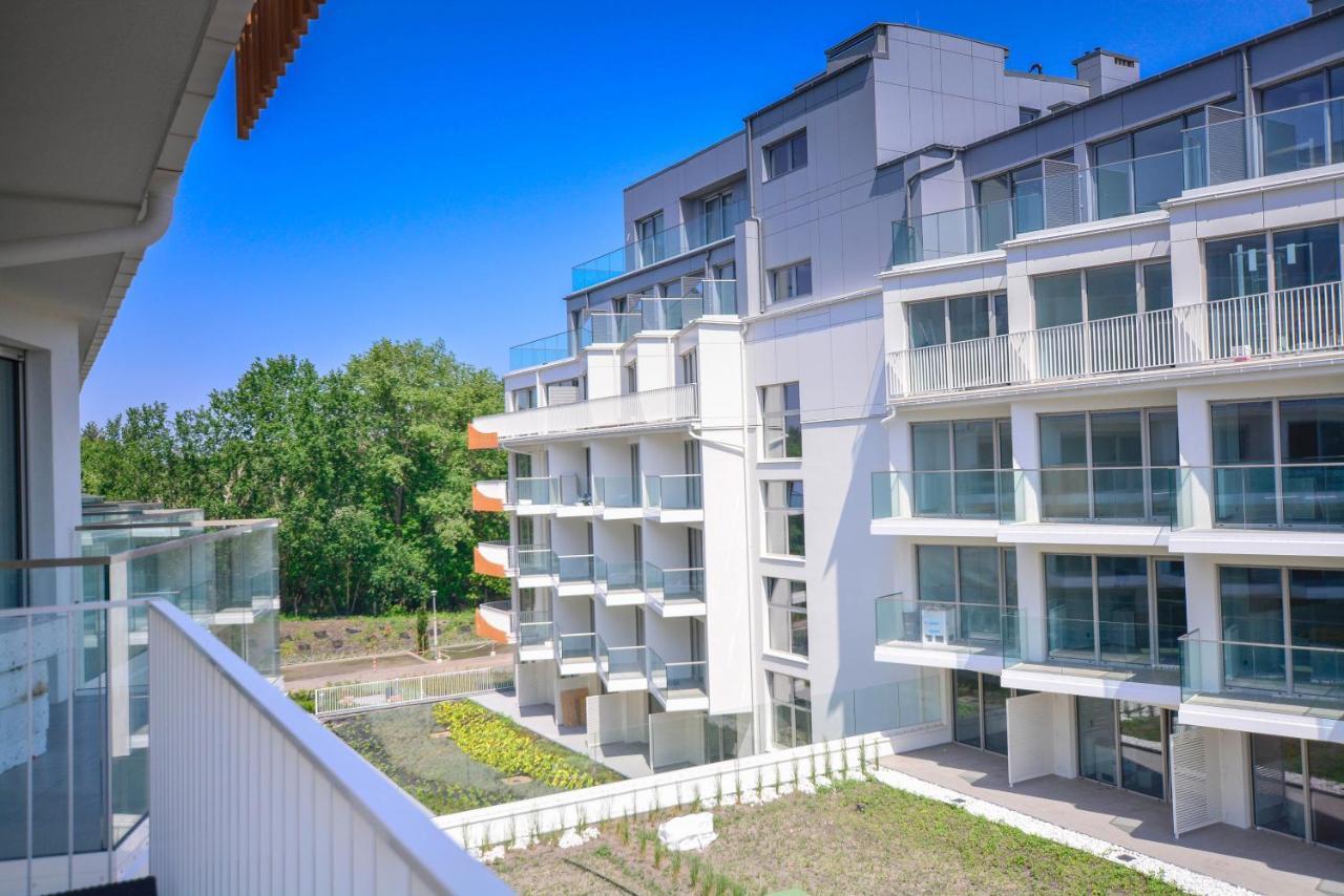 Apartamenty Na Wyspie - Albus & Rubus - Parking Świnoujście Exterior foto