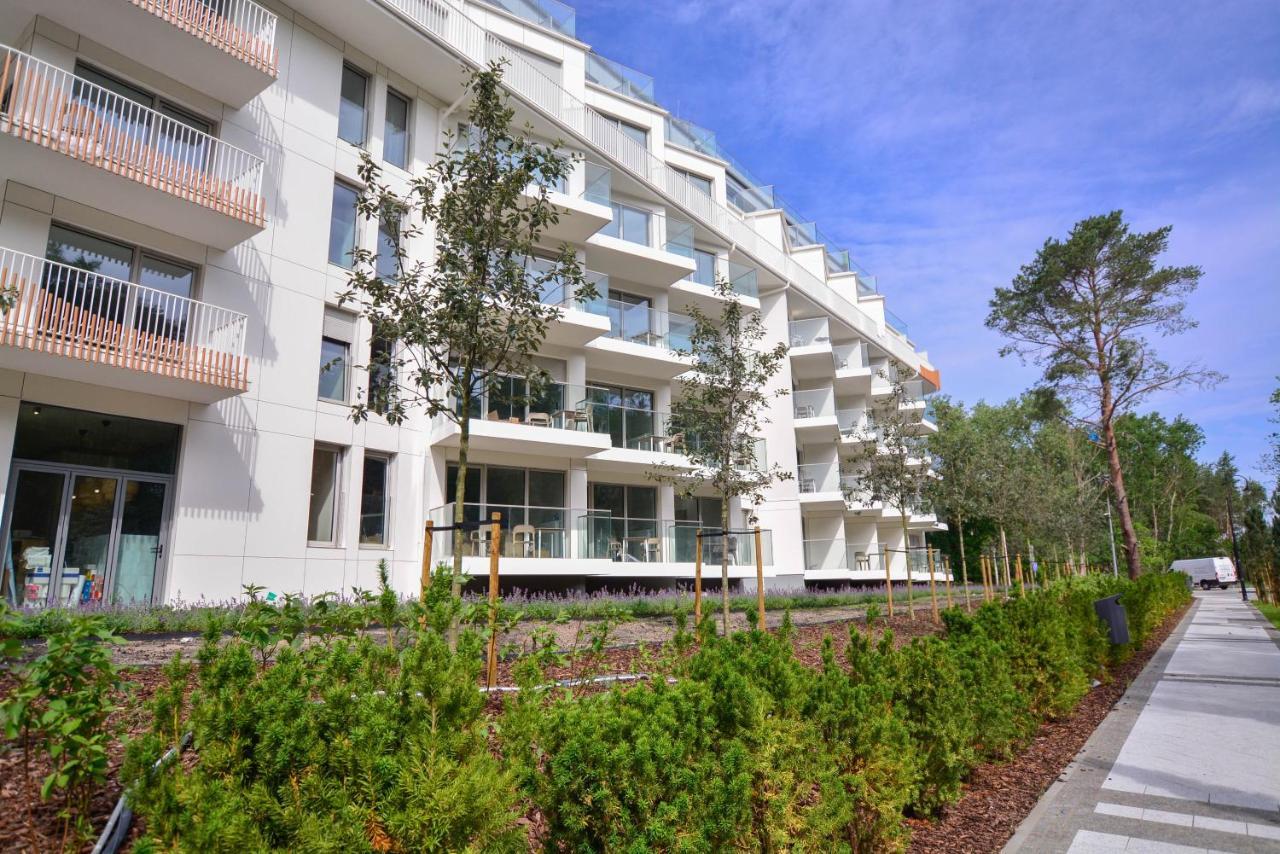 Apartamenty Na Wyspie - Albus & Rubus - Parking Świnoujście Exterior foto