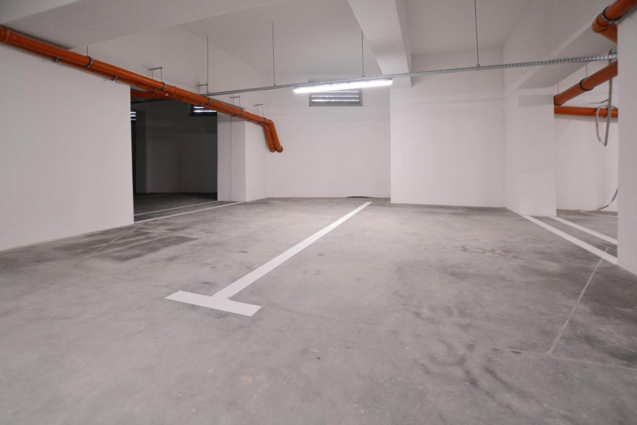 Apartamenty Na Wyspie - Albus & Rubus - Parking Świnoujście Exterior foto