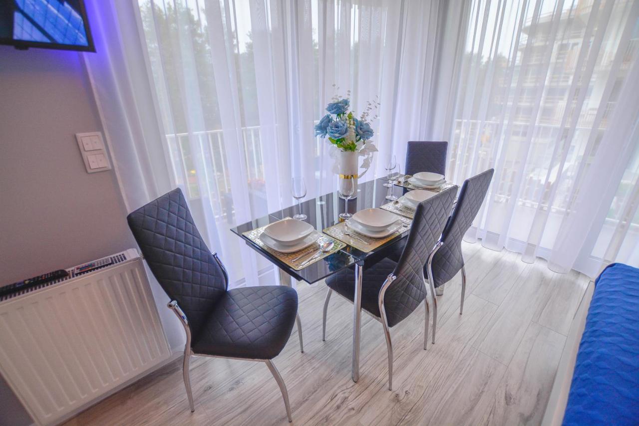 Apartamenty Na Wyspie - Albus & Rubus - Parking Świnoujście Exterior foto