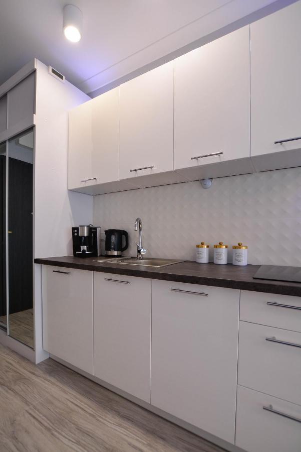 Apartamenty Na Wyspie - Albus & Rubus - Parking Świnoujście Exterior foto