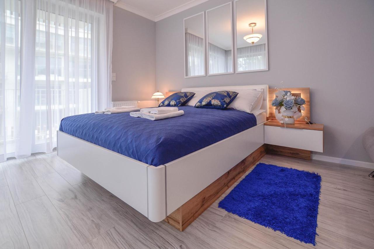 Apartamenty Na Wyspie - Albus & Rubus - Parking Świnoujście Exterior foto