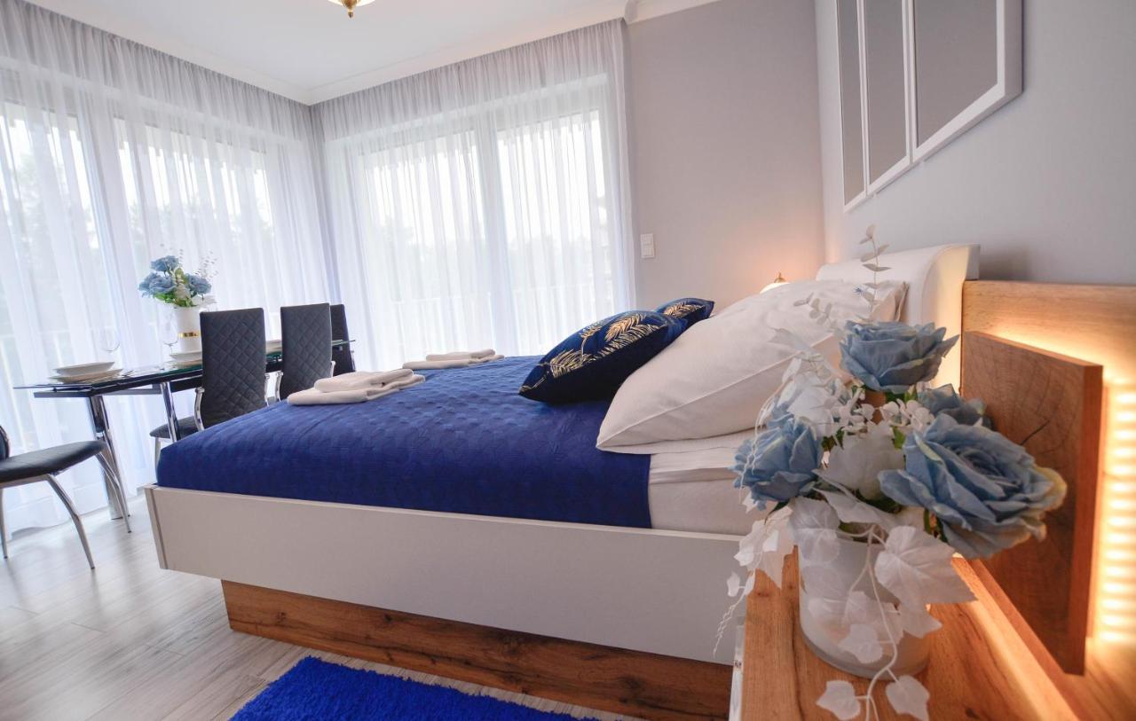 Apartamenty Na Wyspie - Albus & Rubus - Parking Świnoujście Exterior foto