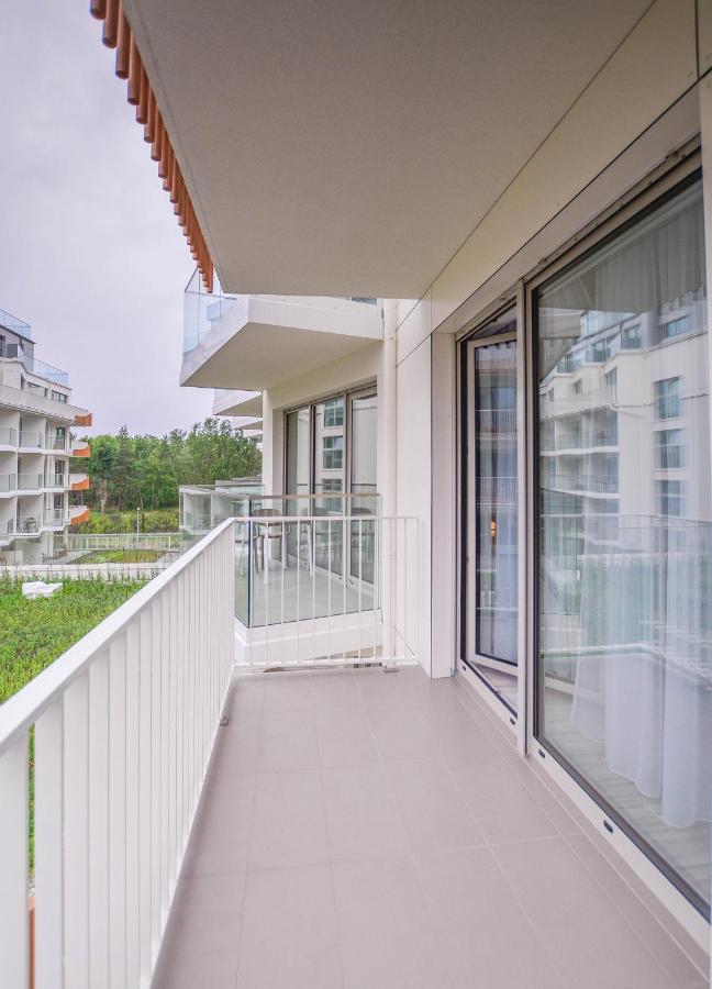 Apartamenty Na Wyspie - Albus & Rubus - Parking Świnoujście Exterior foto