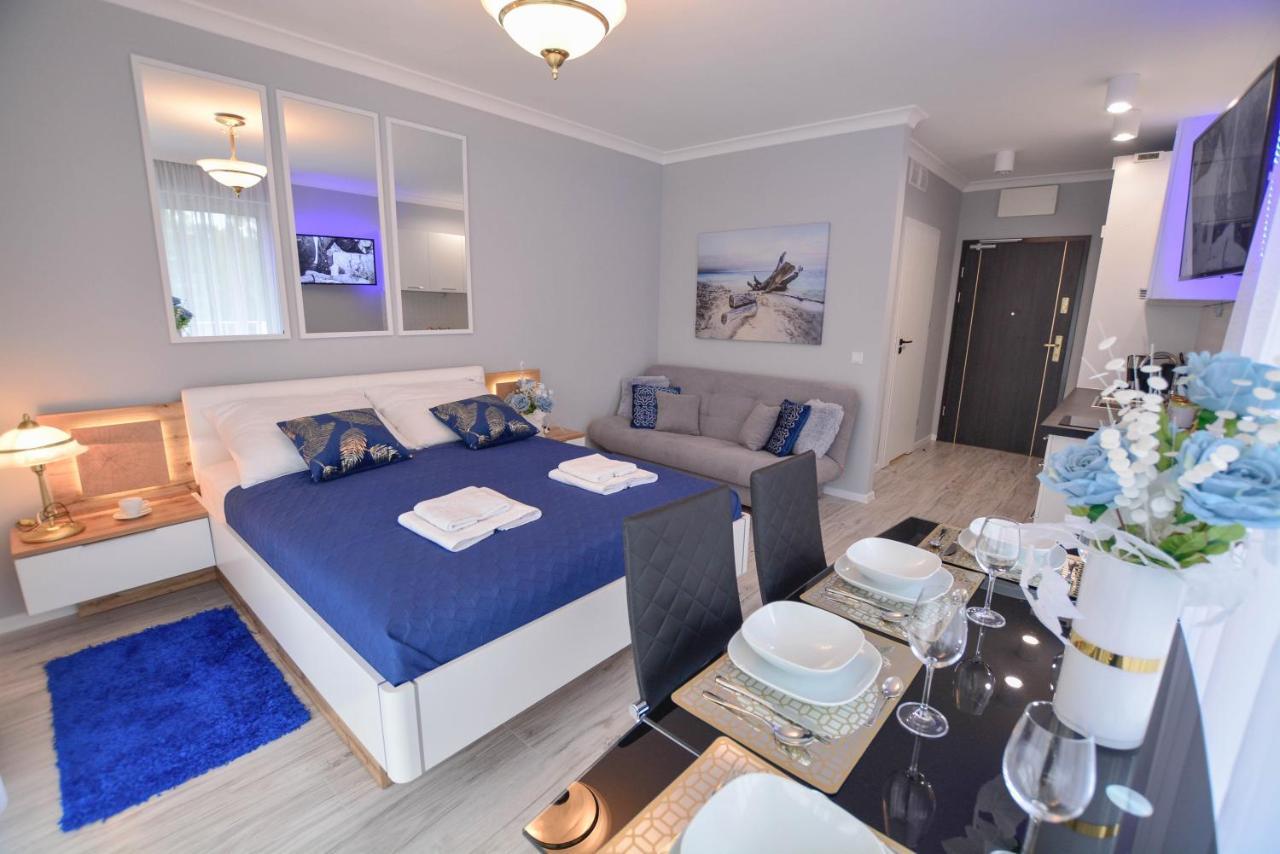 Apartamenty Na Wyspie - Albus & Rubus - Parking Świnoujście Exterior foto
