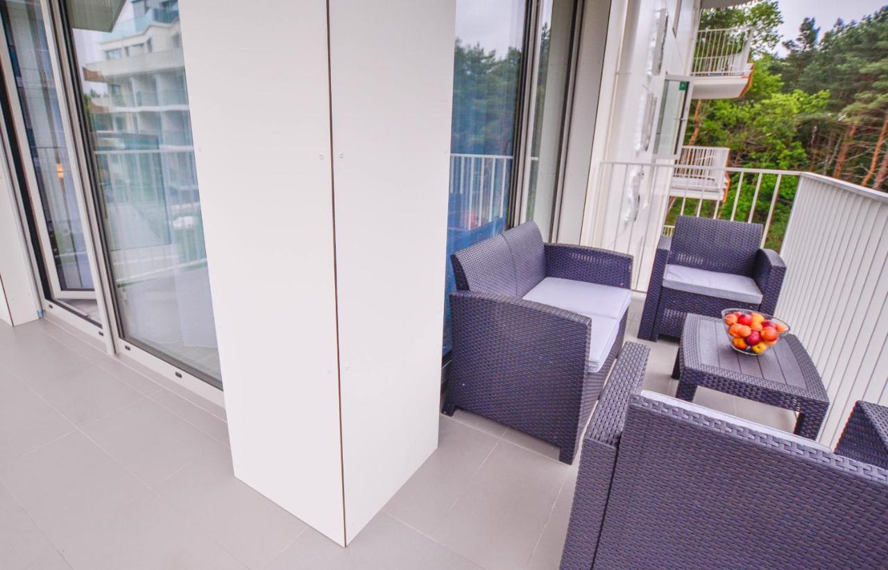 Apartamenty Na Wyspie - Albus & Rubus - Parking Świnoujście Exterior foto