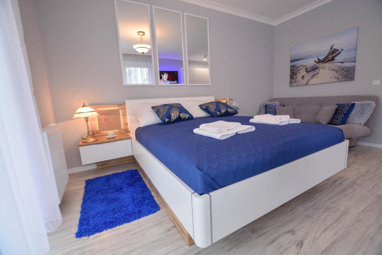 Apartamenty Na Wyspie - Albus & Rubus - Parking Świnoujście Exterior foto