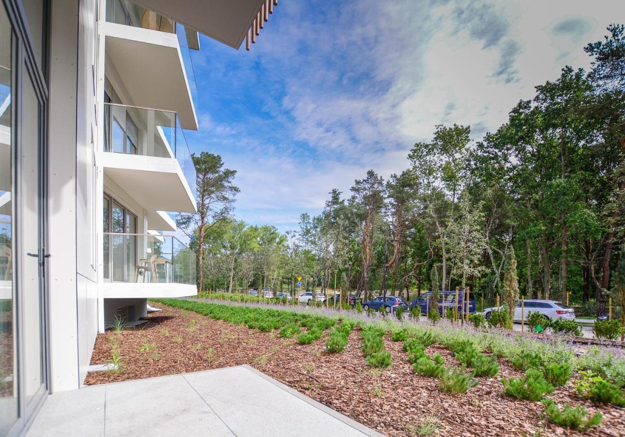 Apartamenty Na Wyspie - Albus & Rubus - Parking Świnoujście Exterior foto