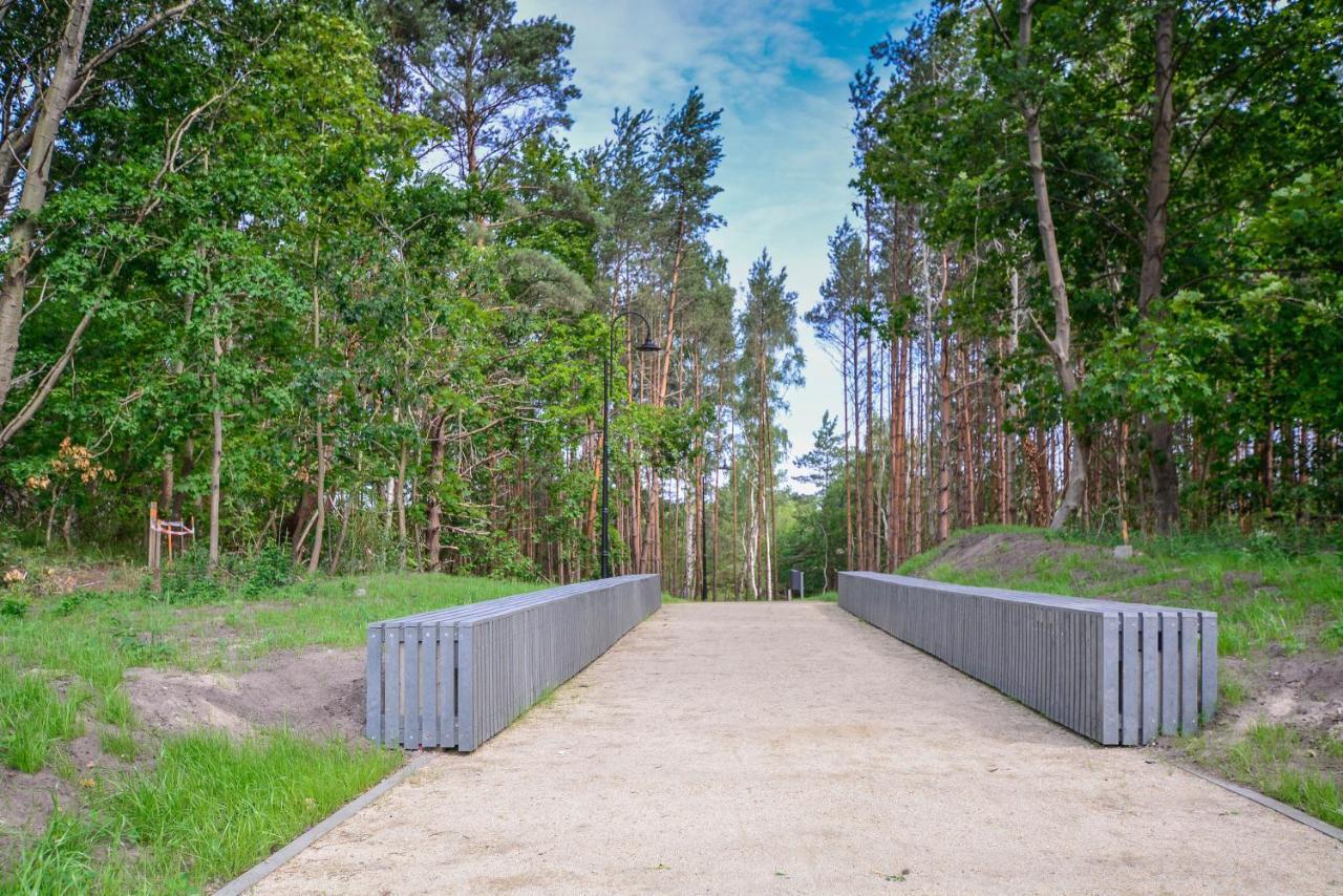 Apartamenty Na Wyspie - Albus & Rubus - Parking Świnoujście Exterior foto