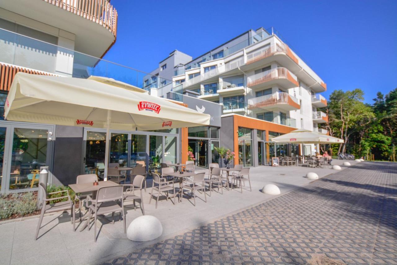 Apartamenty Na Wyspie - Albus & Rubus - Parking Świnoujście Exterior foto