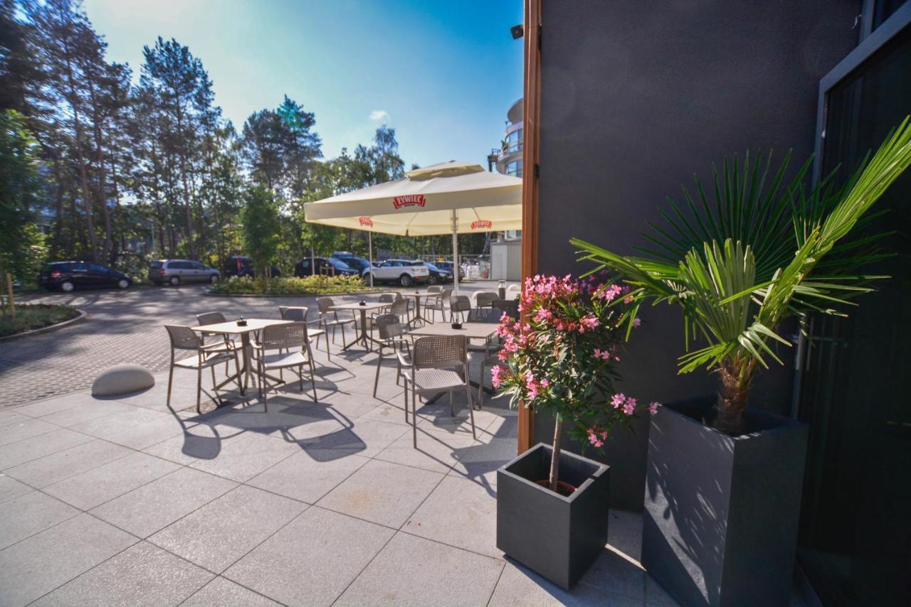 Apartamenty Na Wyspie - Albus & Rubus - Parking Świnoujście Exterior foto