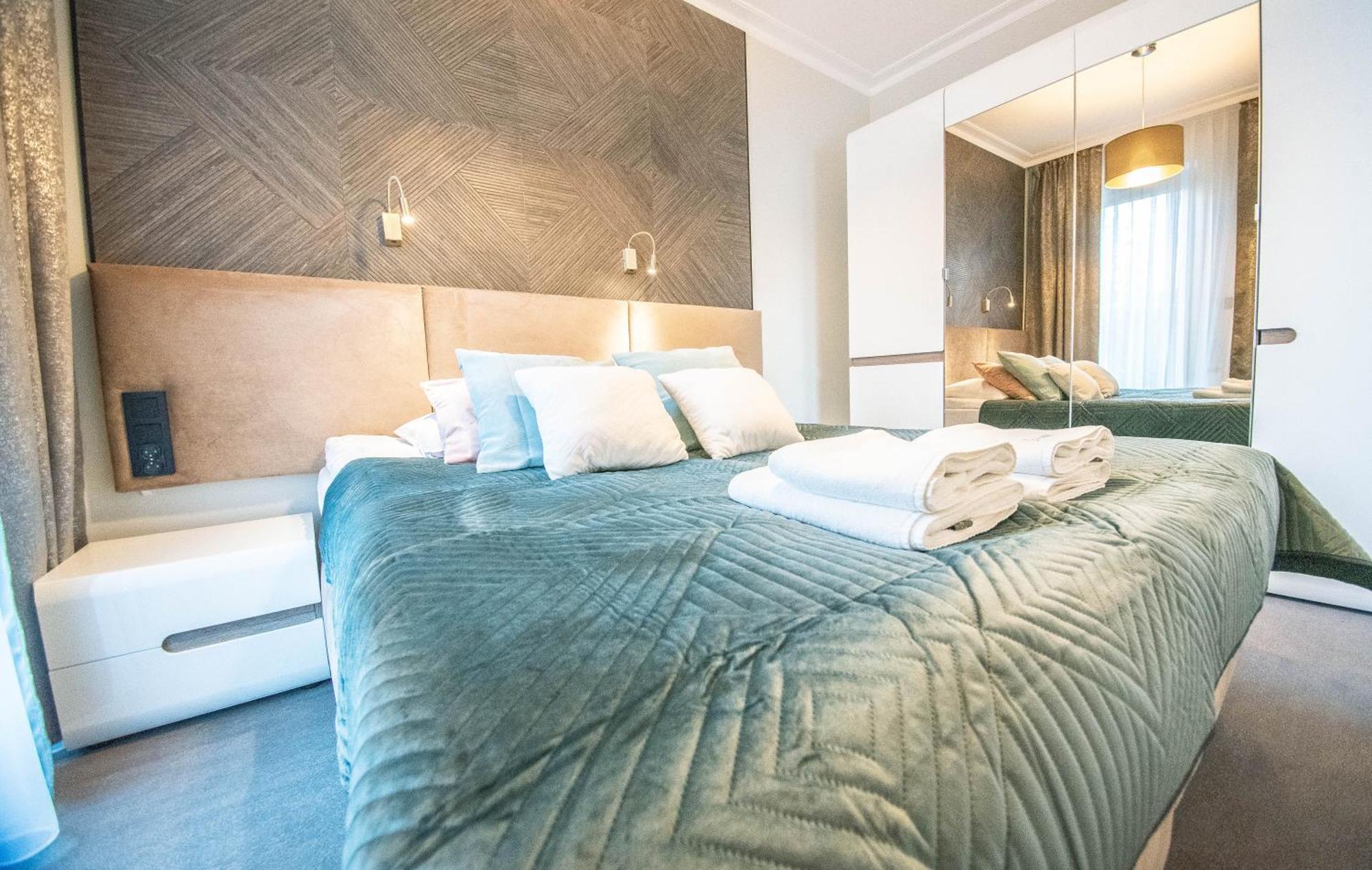 Apartamenty Na Wyspie - Albus & Rubus - Parking Świnoujście Exterior foto