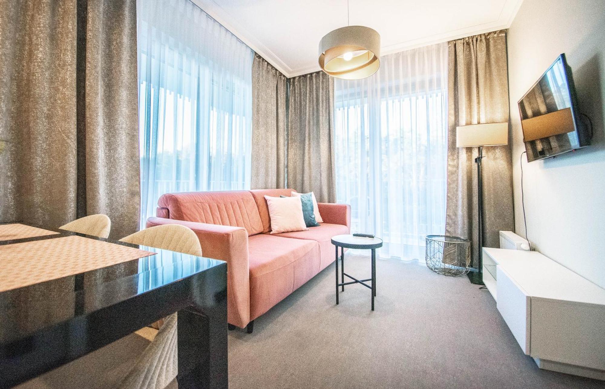 Apartamenty Na Wyspie - Albus & Rubus - Parking Świnoujście Exterior foto