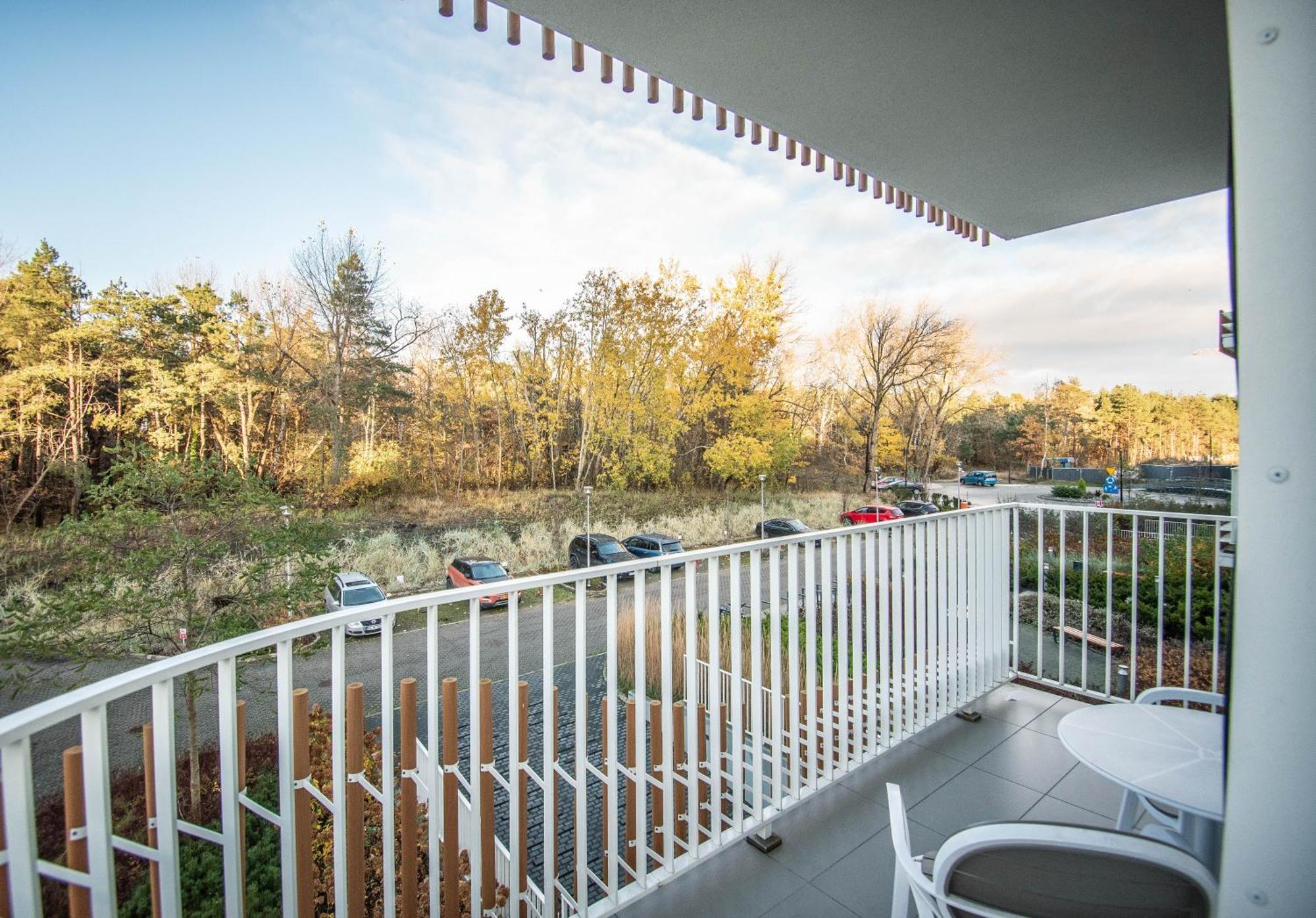 Apartamenty Na Wyspie - Albus & Rubus - Parking Świnoujście Exterior foto