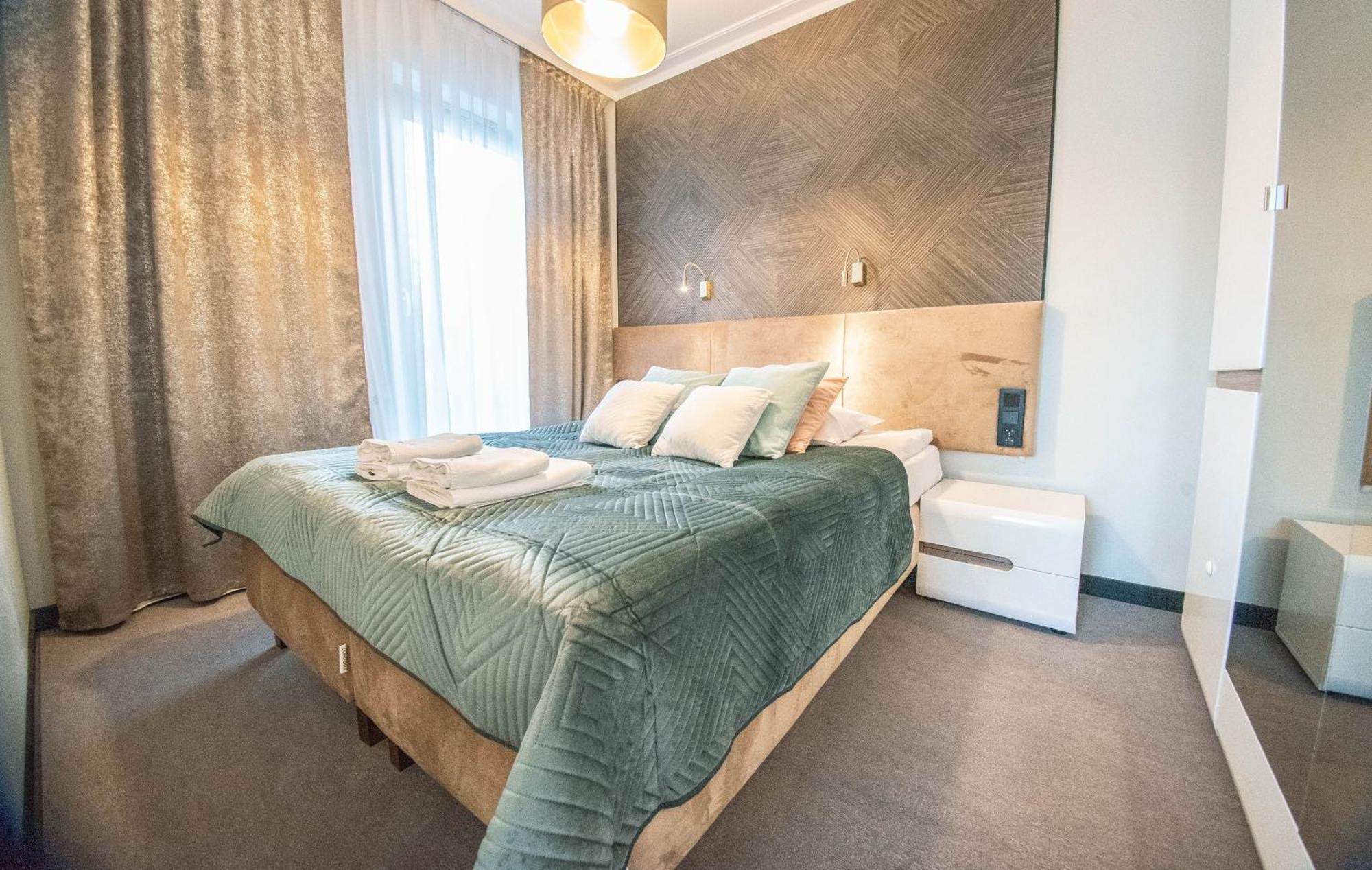 Apartamenty Na Wyspie - Albus & Rubus - Parking Świnoujście Exterior foto