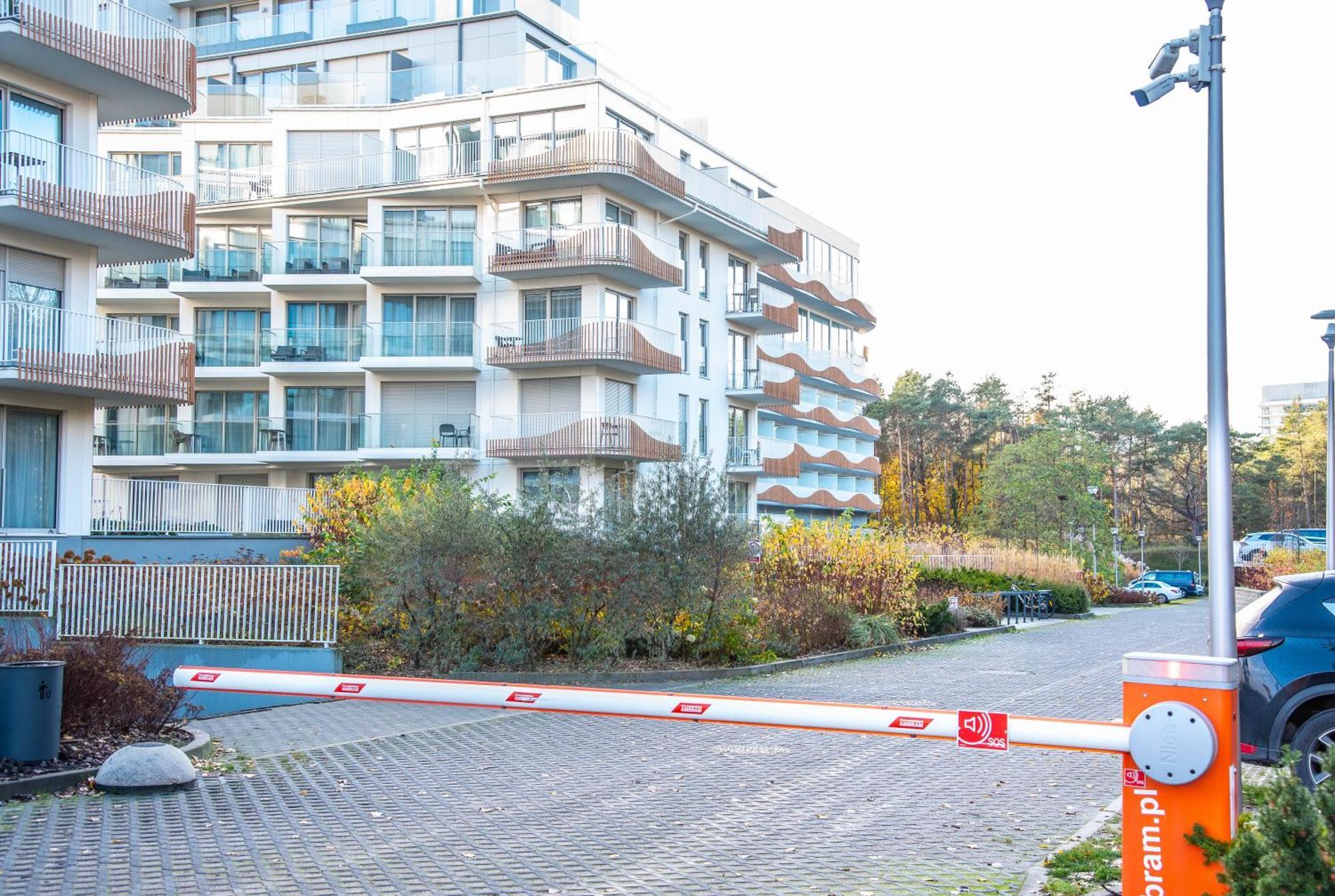 Apartamenty Na Wyspie - Albus & Rubus - Parking Świnoujście Exterior foto
